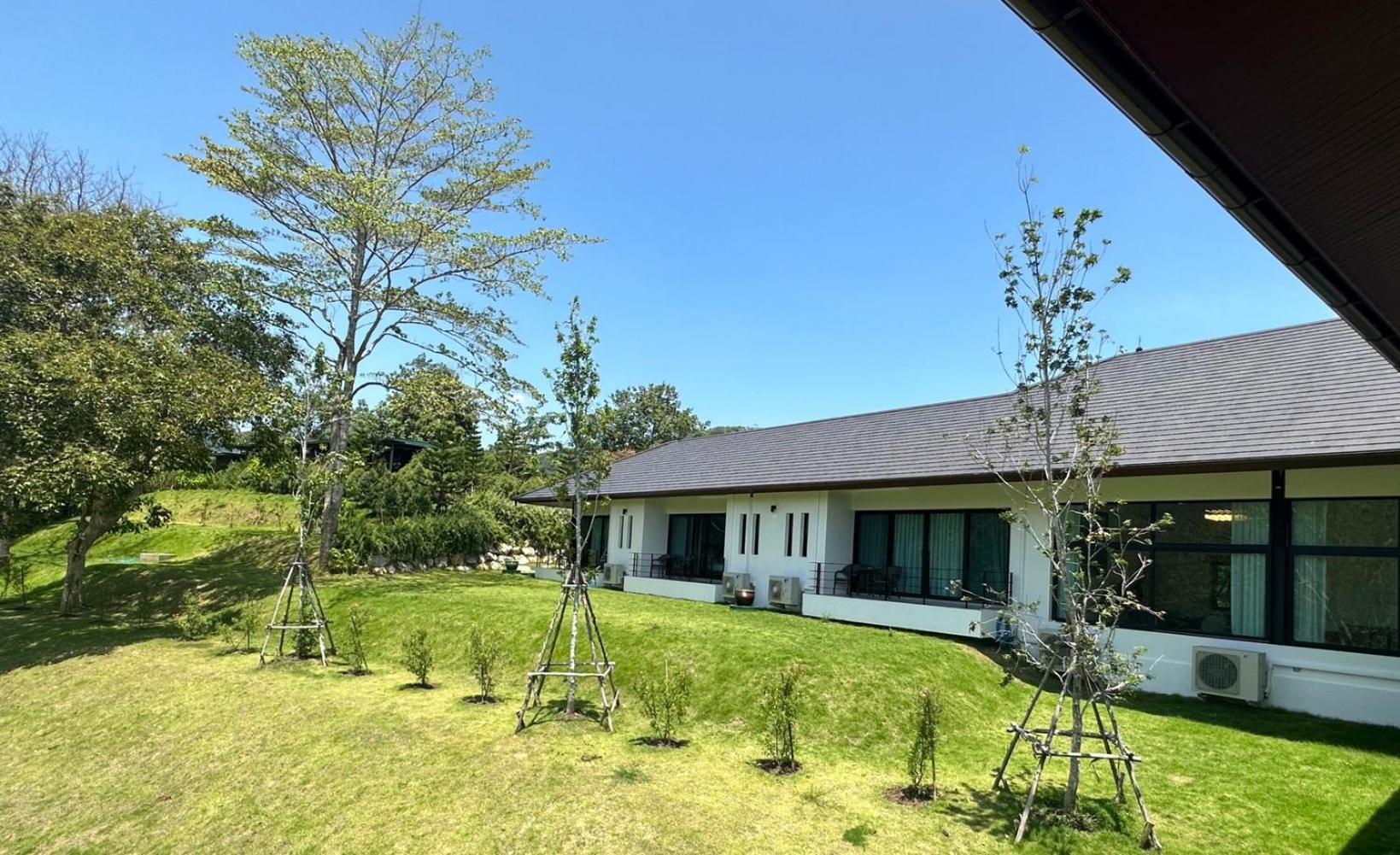 Monlada Khaoyai 호텔 무 시 객실 사진